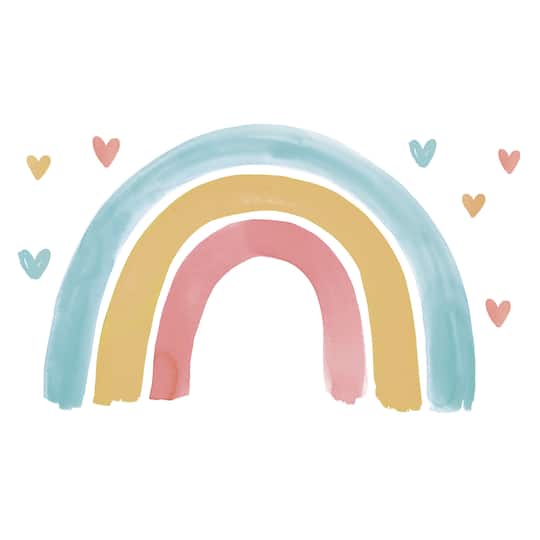 WallPops The Luckiest Day Wall Art Kit | 30" x 50" | Michaels®